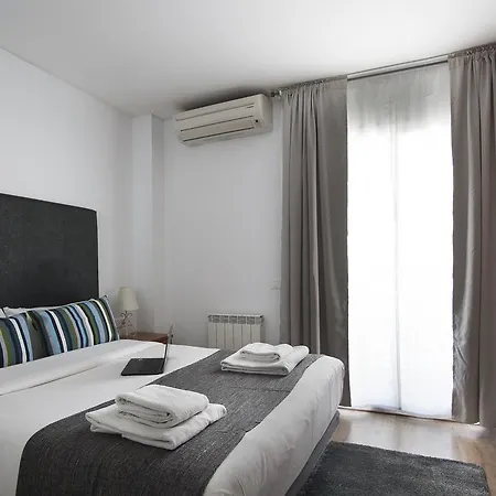 Apartamento Tendency Fira L'Hospitalet de Llobregat